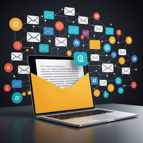 Comment les campagnes de marketing par e-mail peuvent-elles être optimisées grâce à l'IA ?