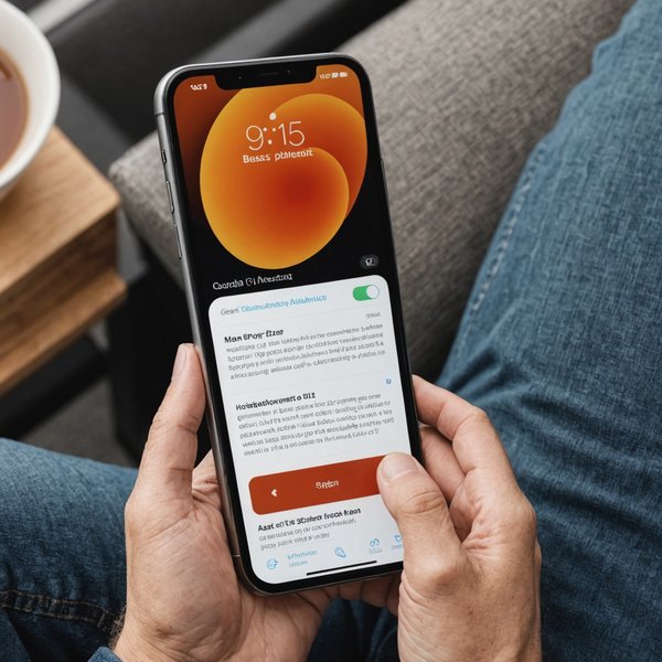 Quels sont les meilleurs réglages pour une expérience de lecture optimale sur un iPhone 12 Pro Max ?