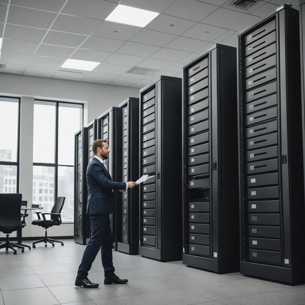 Comment configurer un systÃ¨me de sauvegarde hors site pour une entreprise?