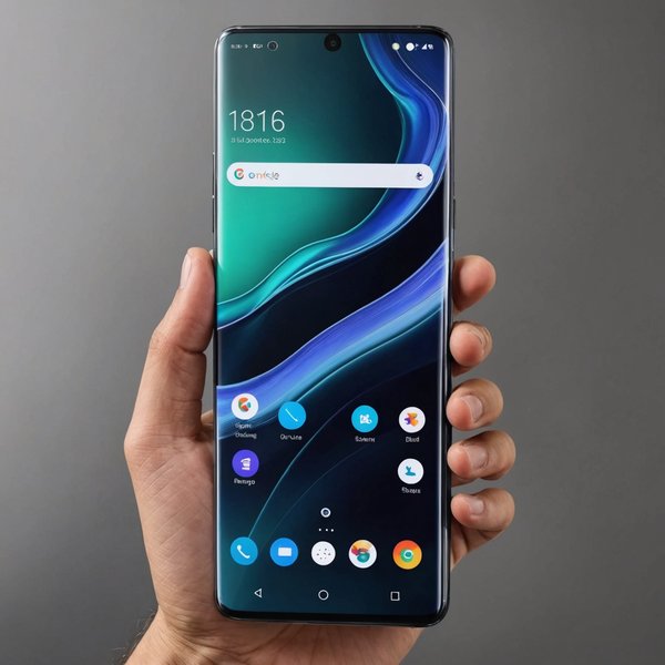 Comment configurer un fond d'écran animé sur un OnePlus 9 Pro ?