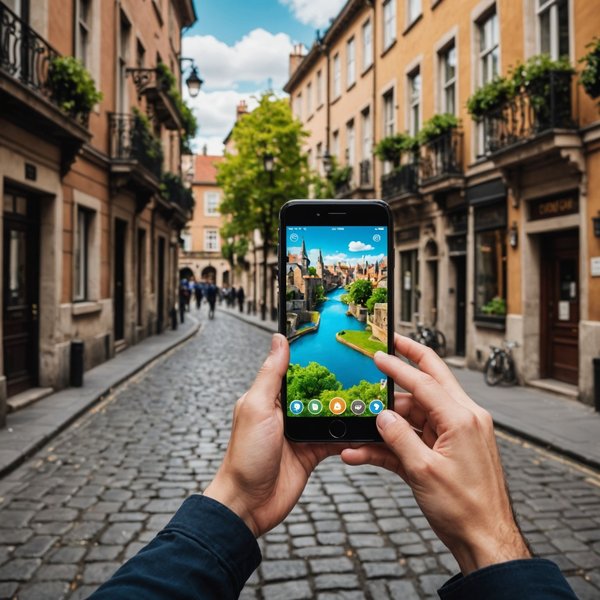 Comment la réalité augmentée peut-elle transformer les jeux de chasse au trésor modernes?